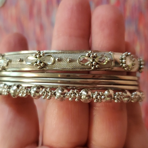 Sliver Bracelets - Picture 3 of 3